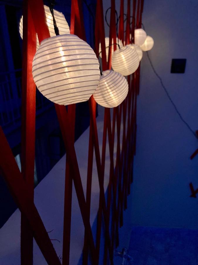 Modern Penthouse Thessaloniki Apartment Exterior foto